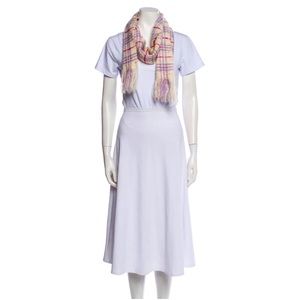 Burberry - Merino Wool Scarf